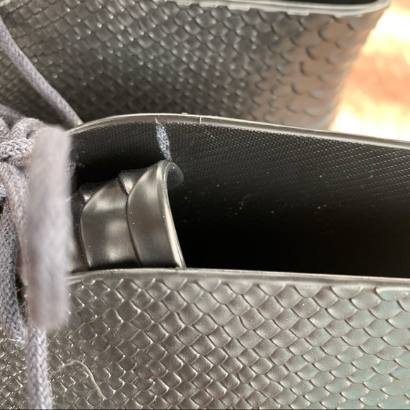 Melissa Baja + East Desert Boot Python - Picture 8 of 11